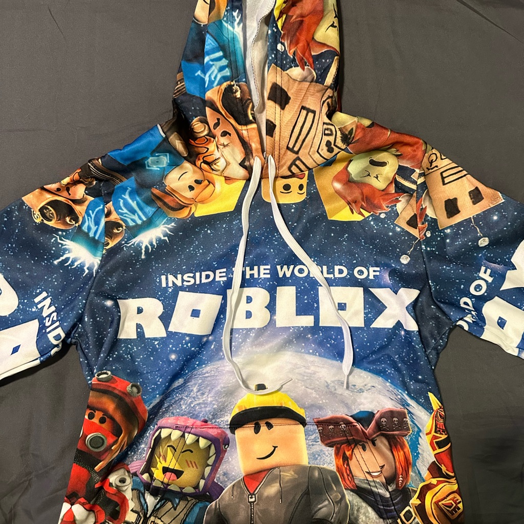 Kids Roblox Hoodie